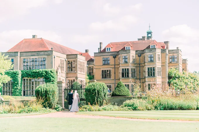 Fanhams Hall
