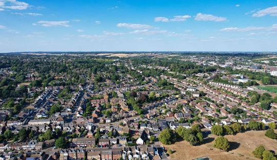 Hemel Hempstead 