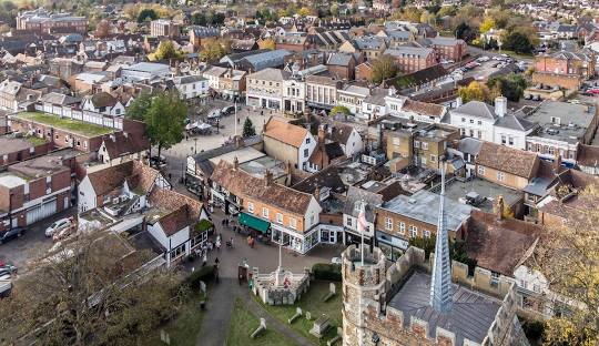 Hitchin 