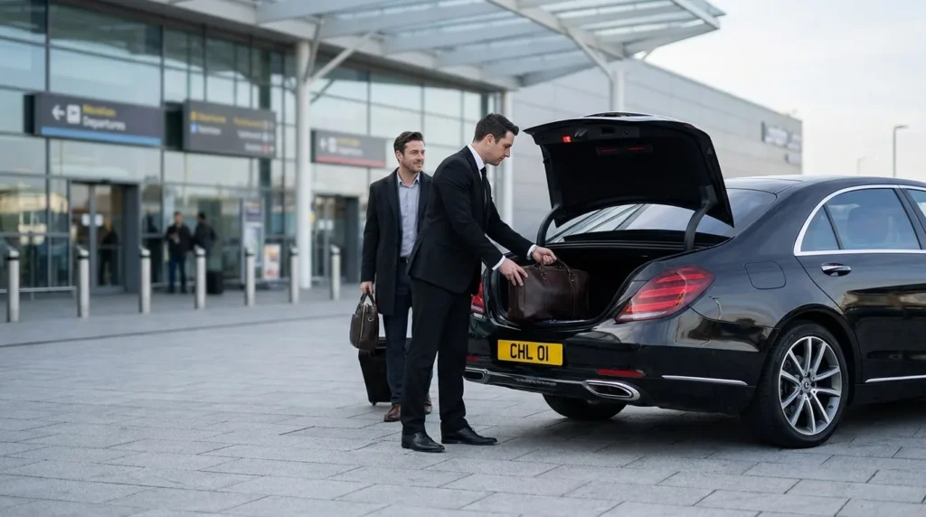 Luton Airport