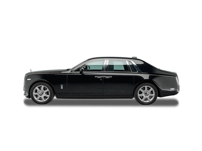 Rolls Royce Phantom