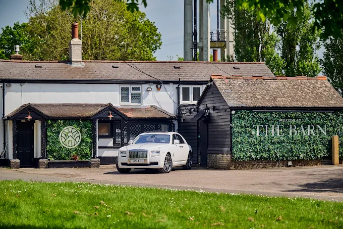 The Barn at Tea Green