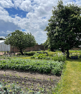 The Conservatory at Luton Hoo Walled Garden