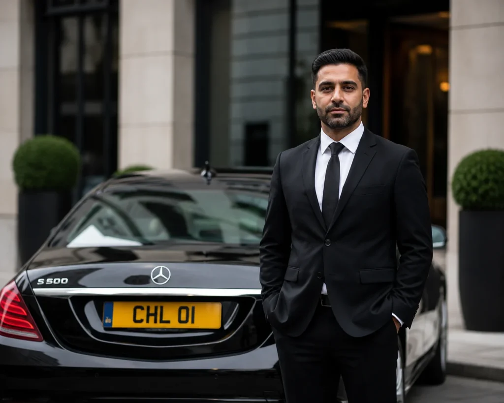Umair founder